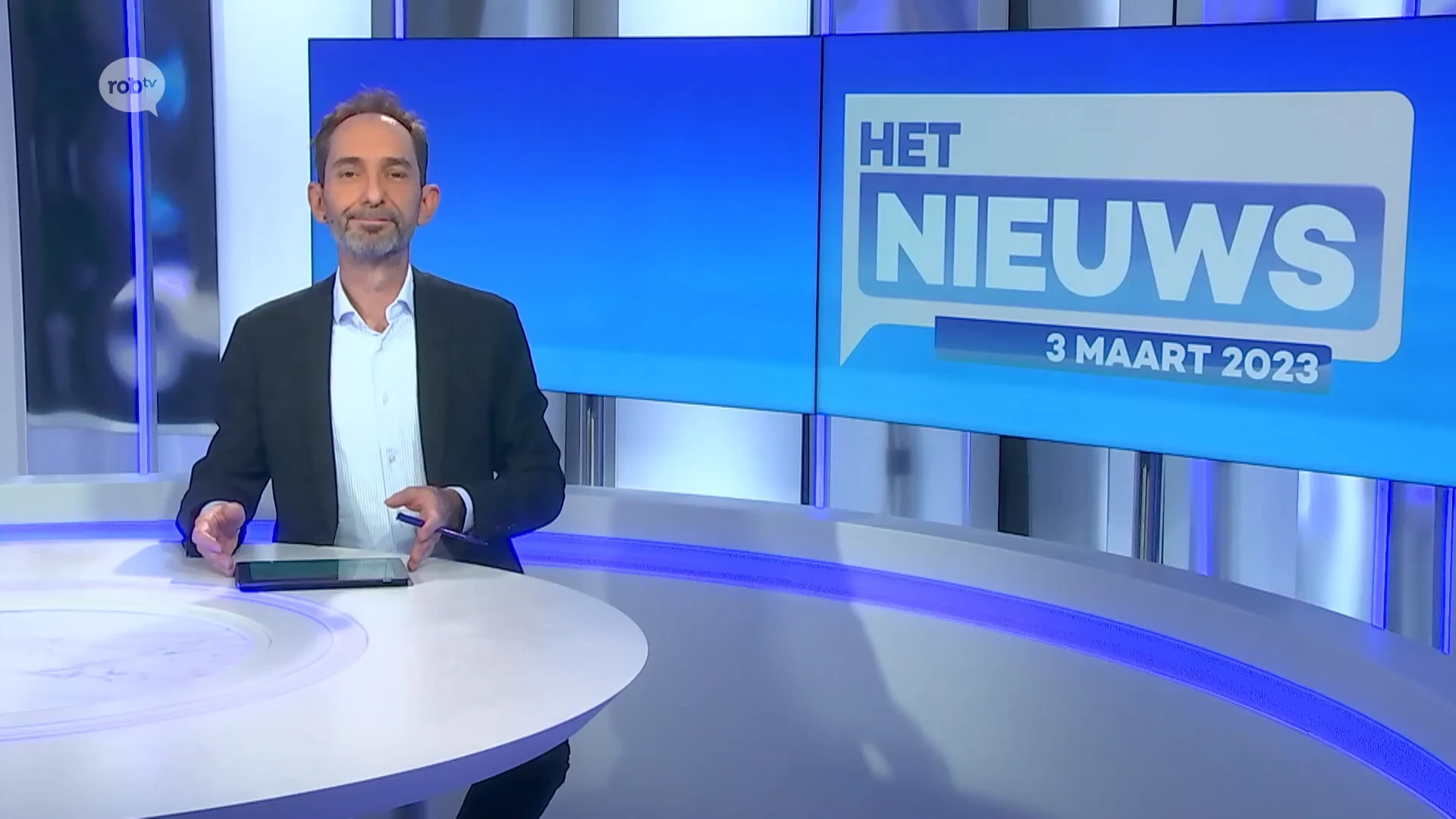 Nieuws vrijdag 3 maart
