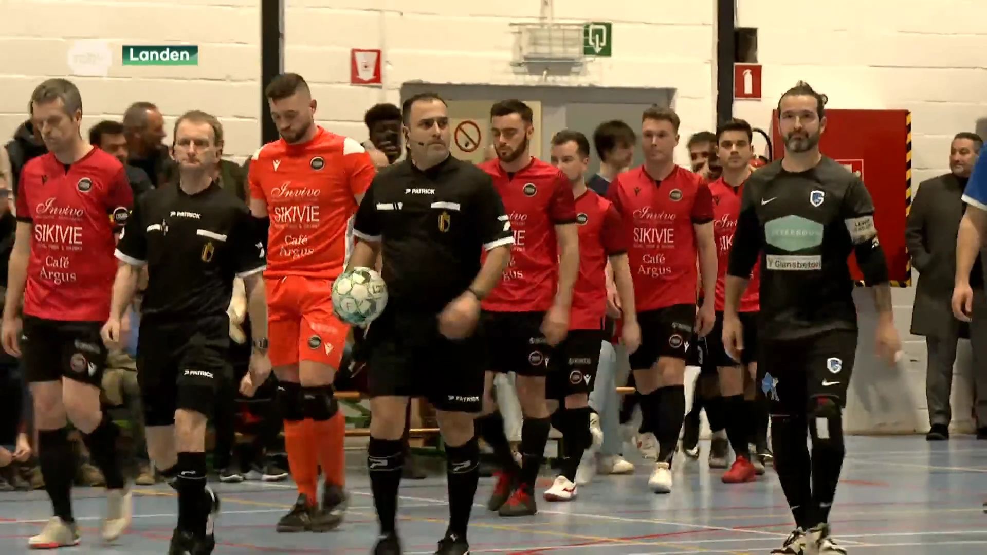 Fortuna Landen beleeft sprookjesachtige avond in Beker van Limburg futsal (6-5): "Geen woorden voor"