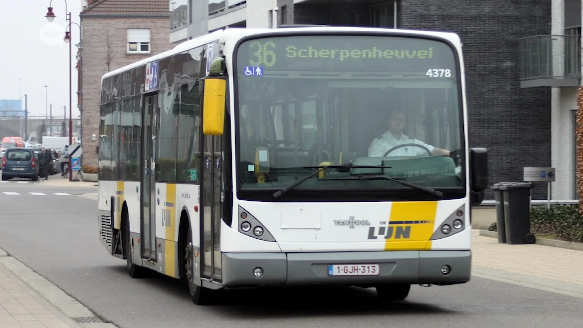 Buslijnen 30 en 31 tussen Aarschot en Diest vervangen lijnen 35, 36 en 37 vanaf juli