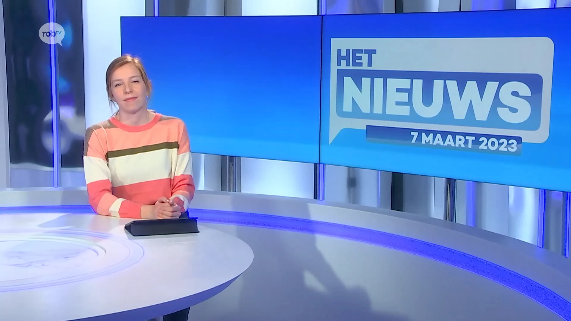 Nieuws dinsdag 7 maart