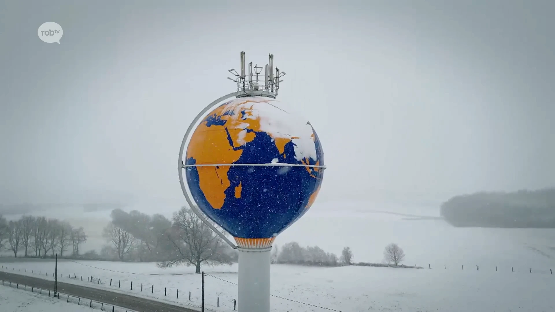 BEKIJK HIER: extra beelden sneeuw in onze regio
