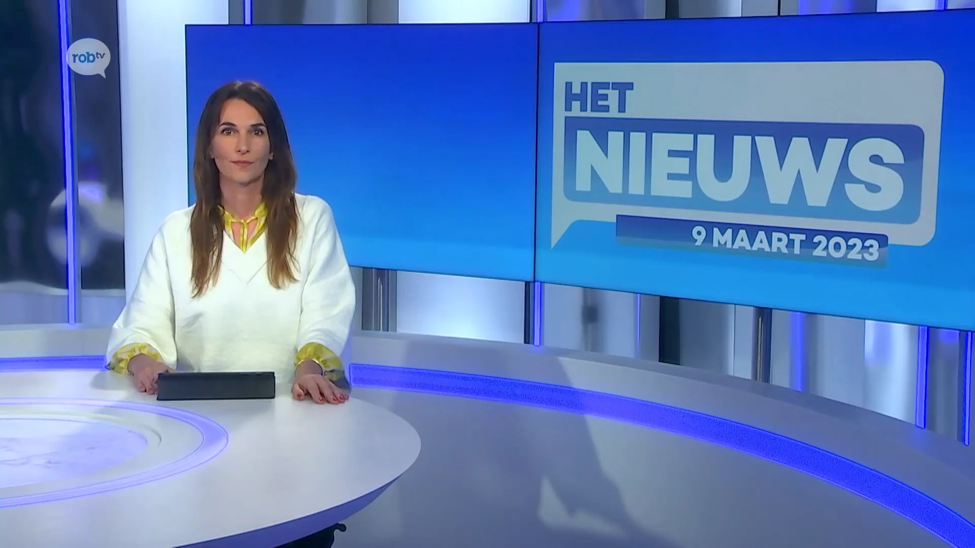 Nieuws donderdag 9 maart