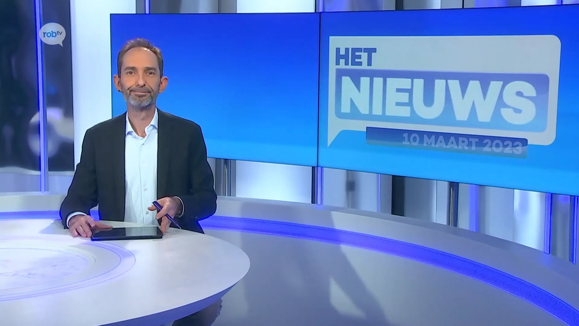 Nieuws vrijdag 10 maart
