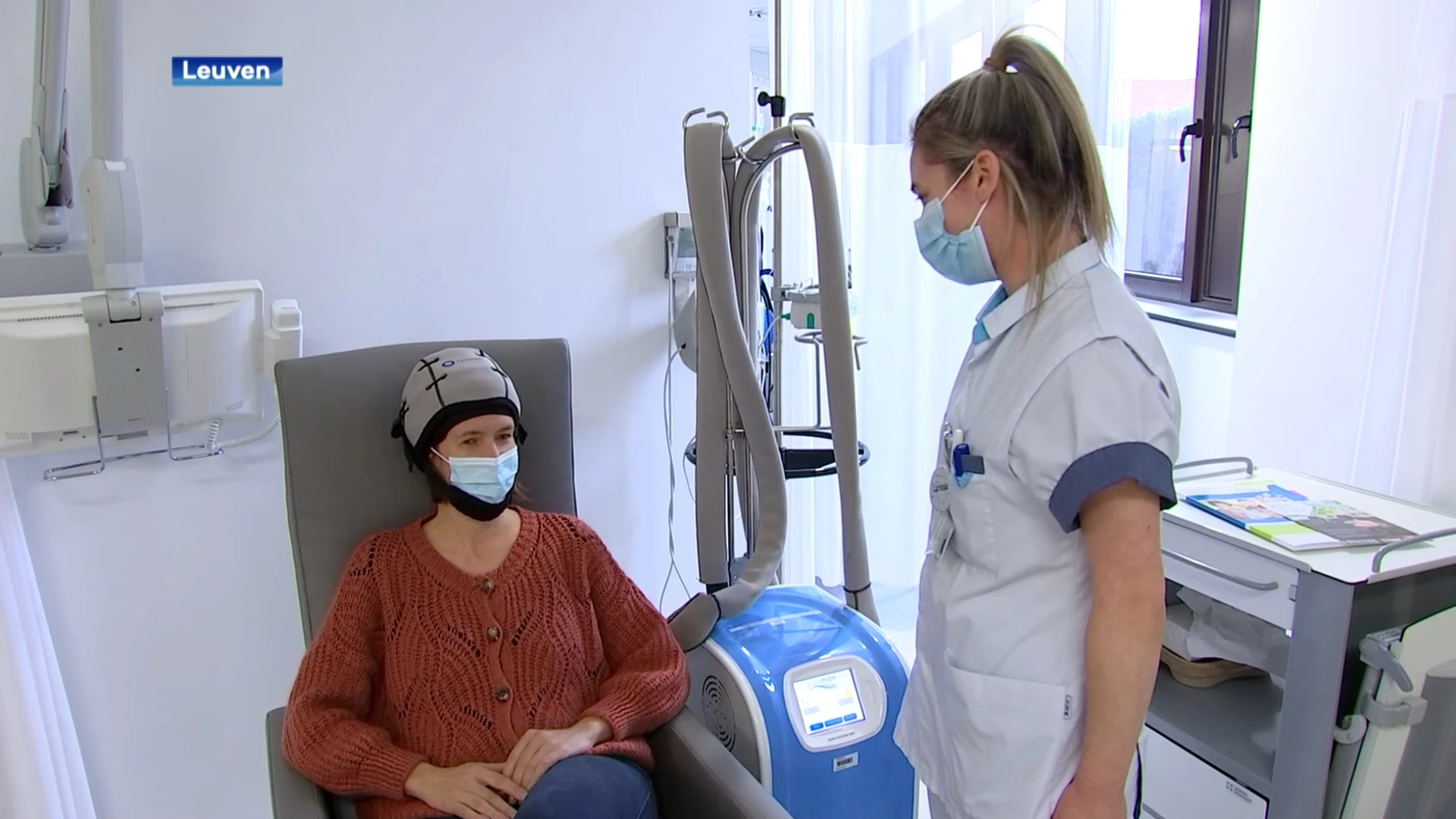 UZ Leuven vraagt om de algemene mondmaskerplicht in de ziekenhuizen af te schaffen
