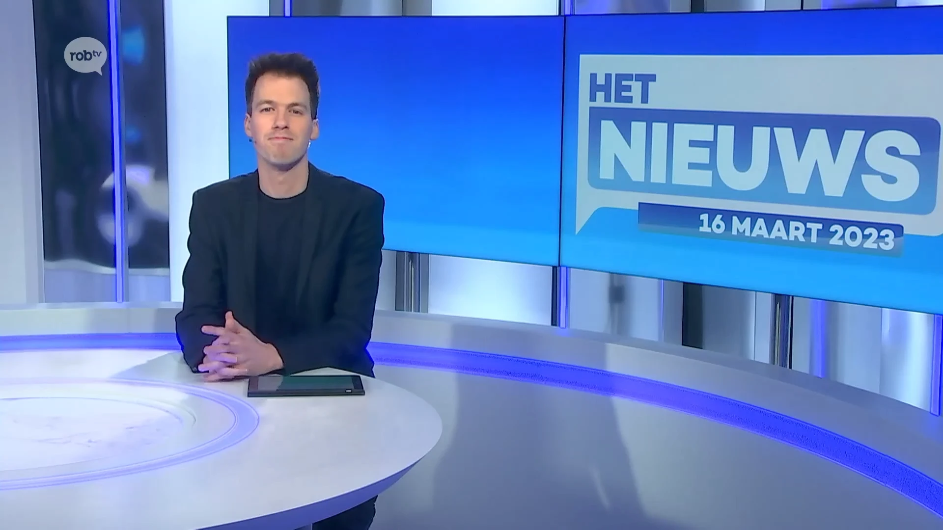 Nieuws donderdag 16 maart