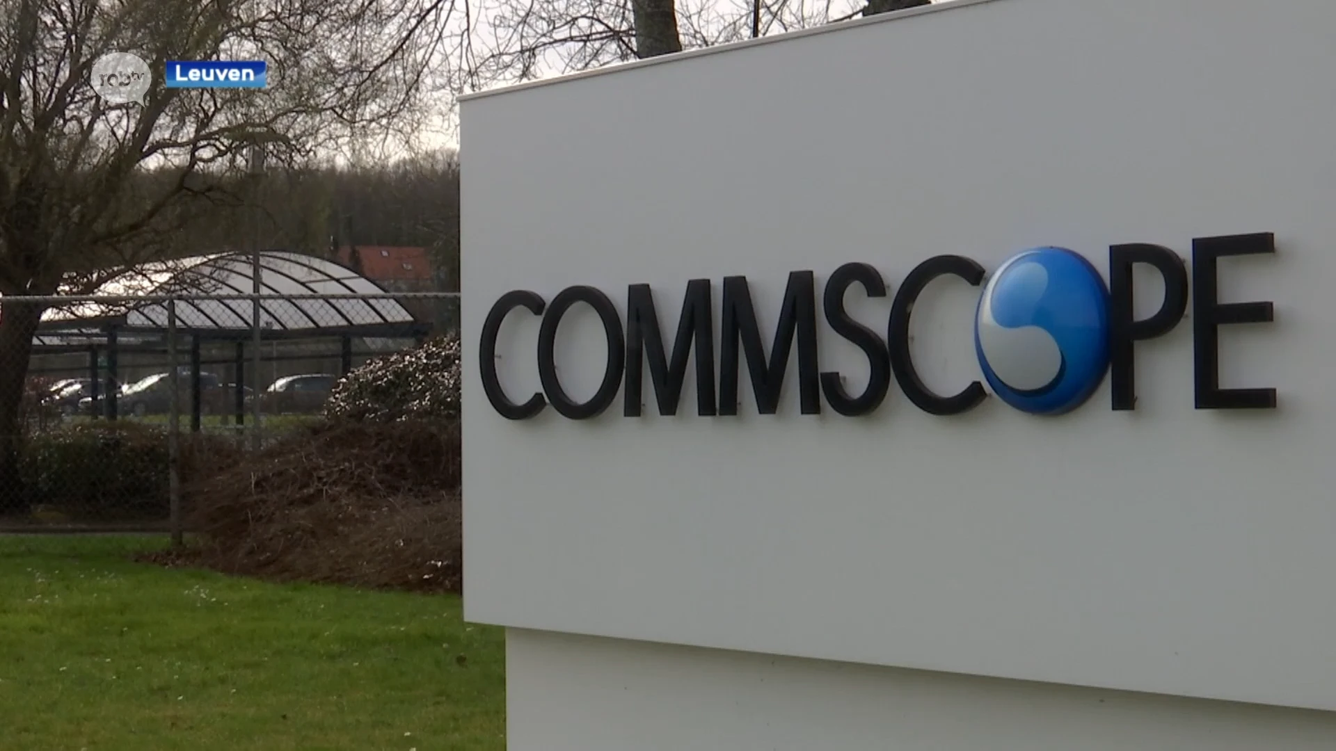 Stad en KU Leuven gaan van CommScope-site in Kessel-Lo innovatiehub maken voor bedrijven