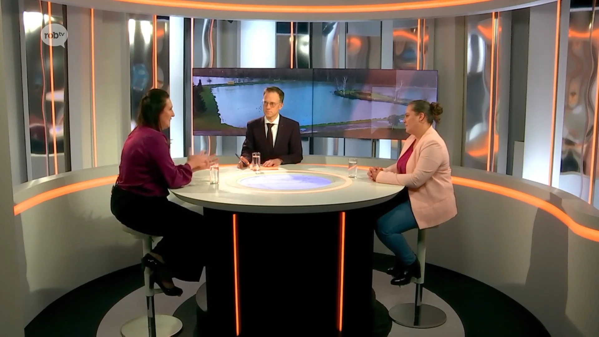 HERBEKIJK: Uitgelicht debat tussen Gwendolyn Rutten en Nele Pelgrims over Aarschot