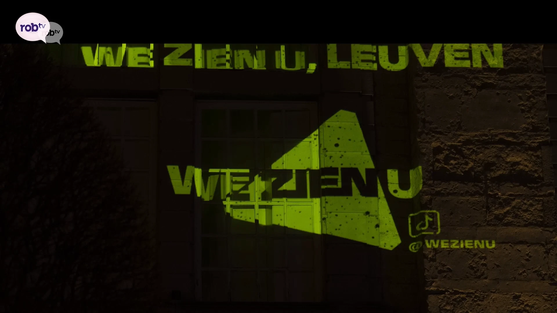 "We Zien U": nieuwe campagne rond seksueel grensoverschrijdend gedrag in Leuven