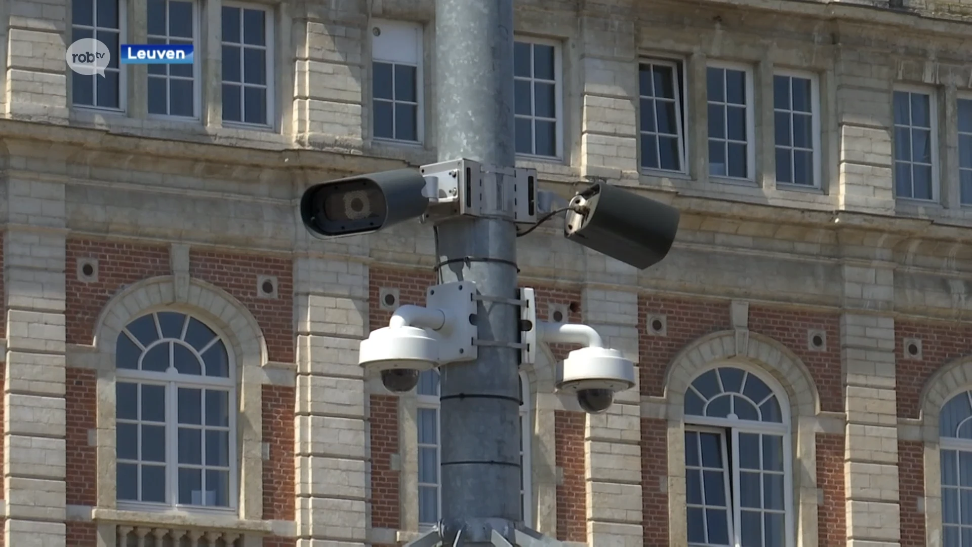 Leuvense ANPR-camera's registreren in 2022 ruim 20 procent meer overtredingen dan jaar ervoor