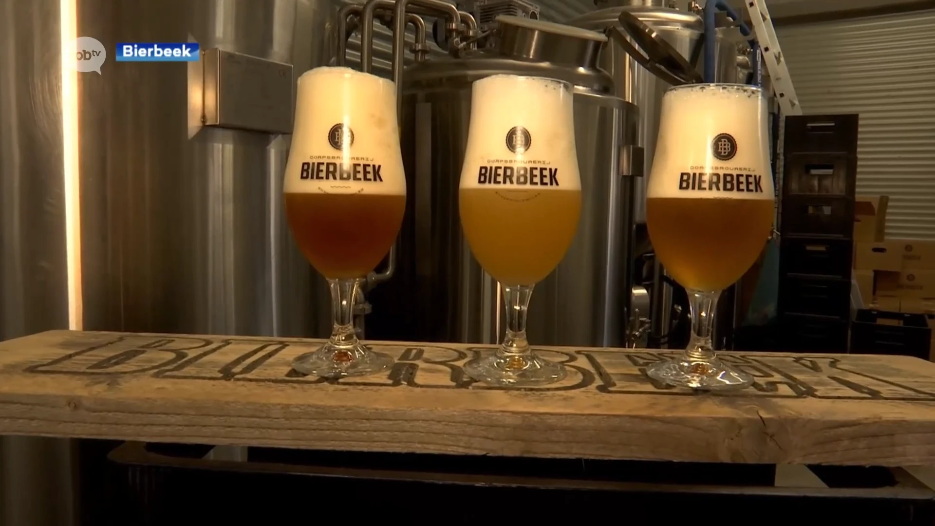 Dorpsbrouwerij Bierbeek breidt assortiment uit, inwoners mogen smaak zelf kiezen
