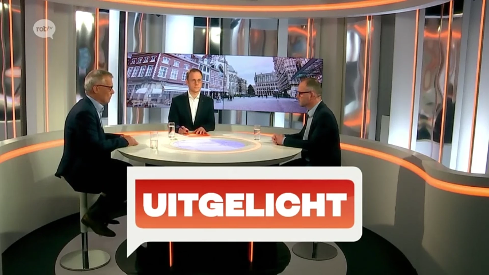 HERBEKIJK: Uitgelicht met een mobiliteitsdebat tussen David Dessers en Zeger Debyser