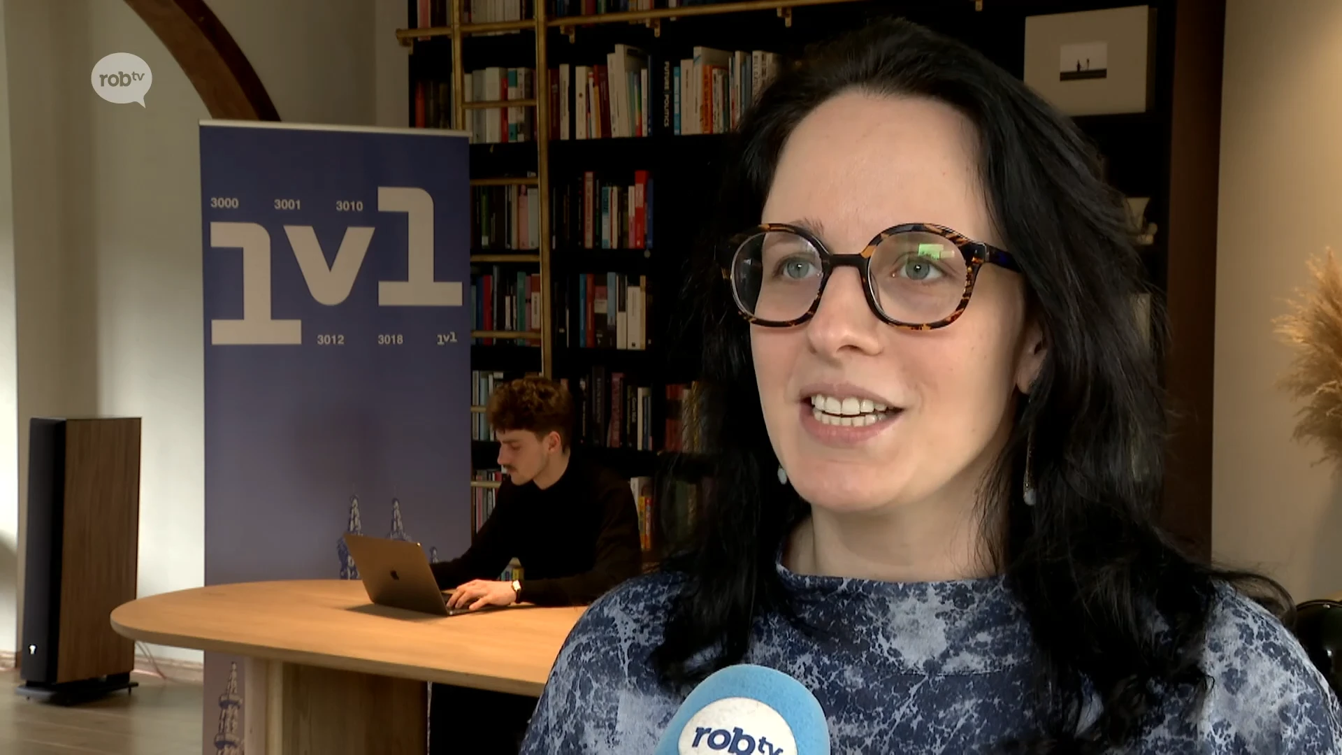 Open Vld Leuven wordt LvL, fractieleider Alexandra Roumans wordt lijsttrekker: "Inzetten op participatie met munten"