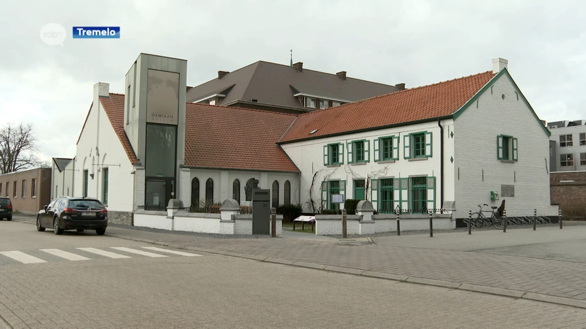 Damiaanmuseum in handen van gemeente Tremelo: "Willen kwaliteitslabel binnenhalen en investeren in de toekomst"