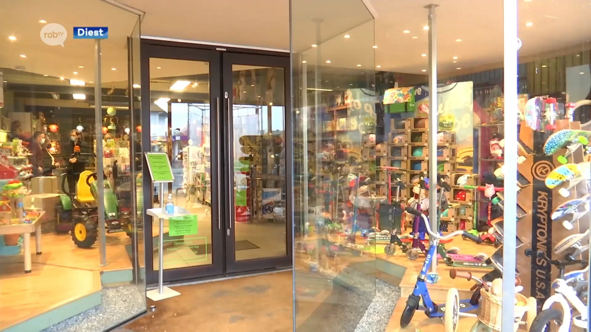 Bekende speelgoedwinkel Kadulleke in Diest gaat na 23 jaar dicht