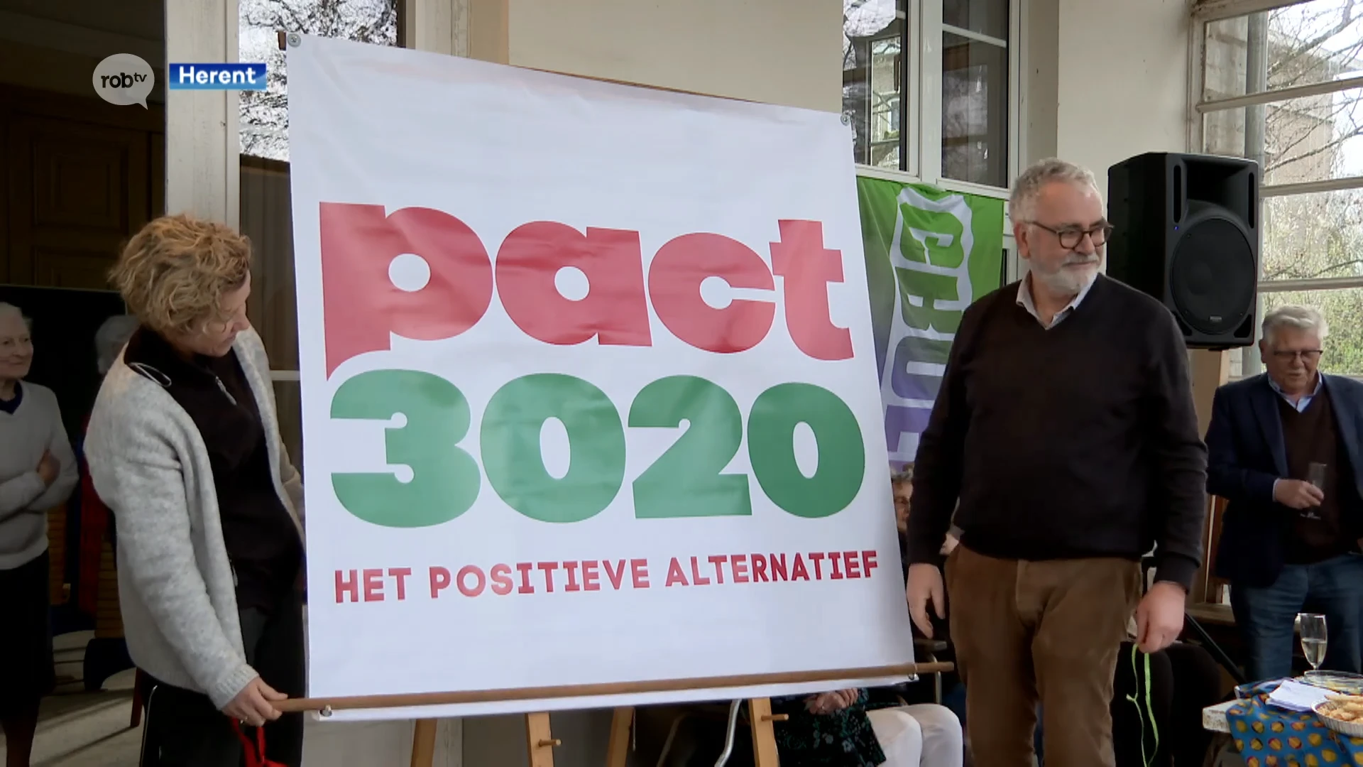 Groen en Vooruit trekken samen als PACT3020 naar de kiezer in Herent: "Vertrouwen in de gemeentepolitiek herstellen"