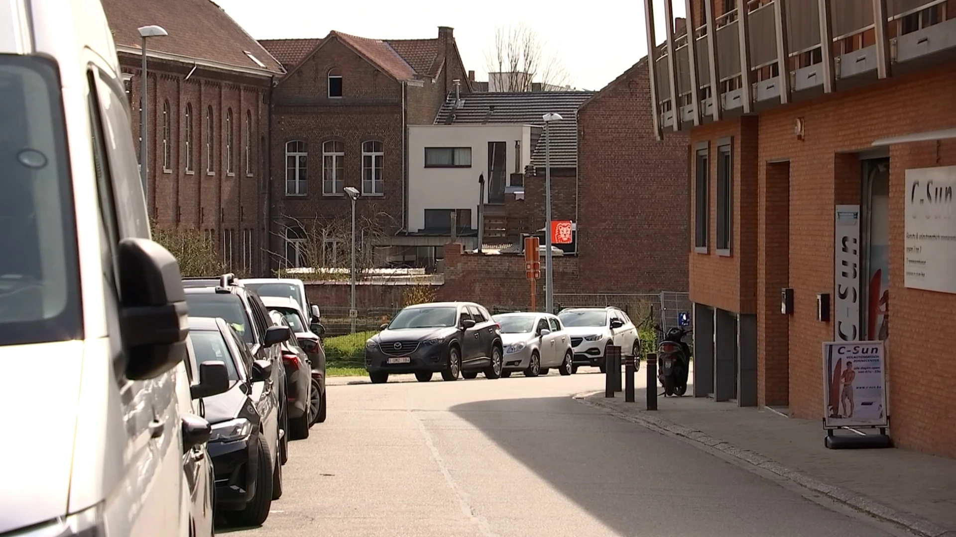 Plan van stad Tienen om bushalte in Danebroekstraat te plaatsen, stuit op protest: "Slecht voor leefbaarheid en veiligheid"