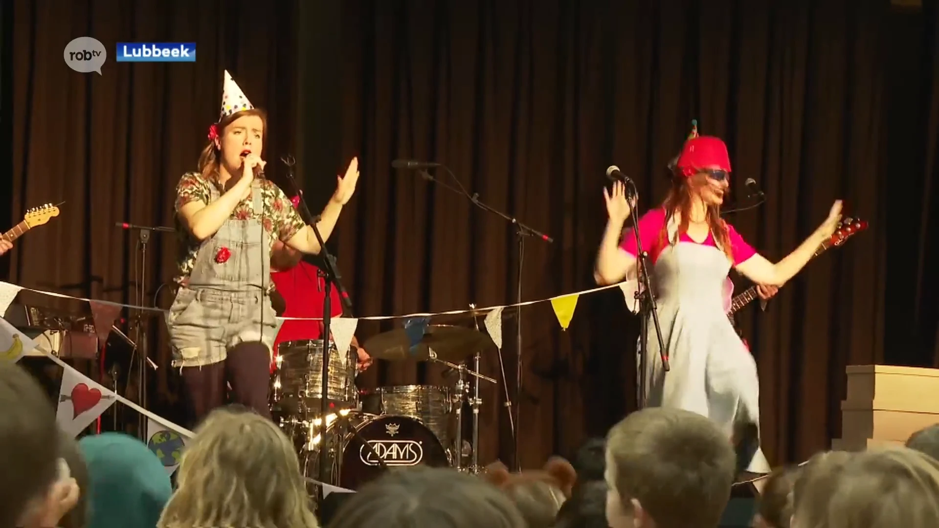 Lubbeek organiseert scholenzangfeest met traditionele Vlaamse kinderliedjes