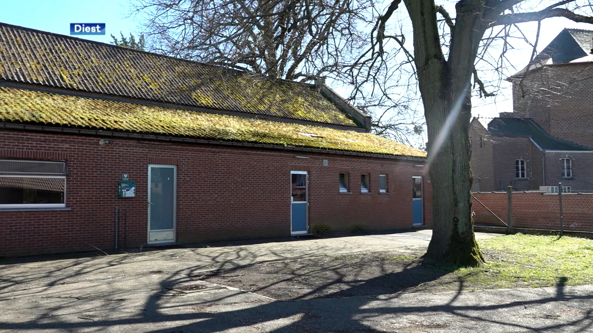 Diest plant vernieuwingswerken aan ontmoetingscentrum De Schuur in Webbekom, stad onderzoekt ook mogelijke nieuwbouw