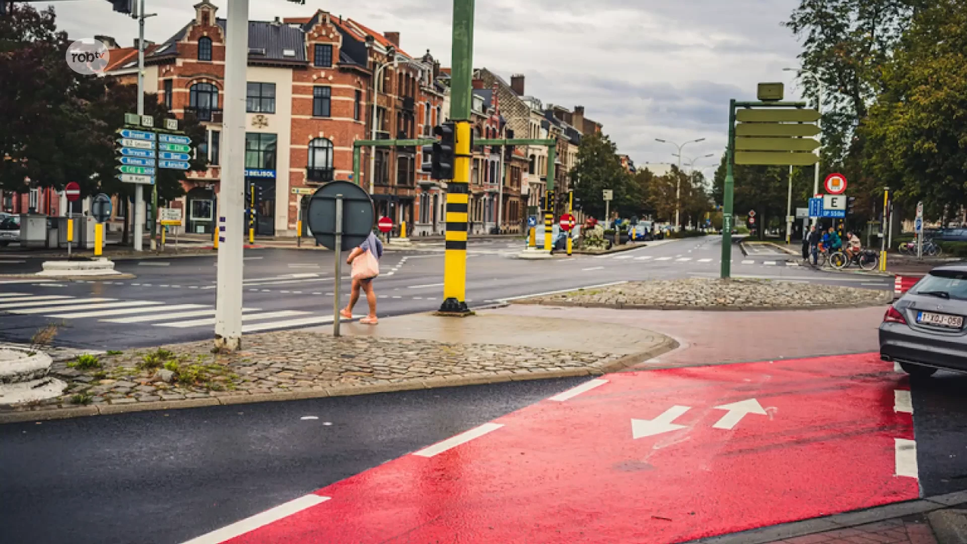 Agentschap Wegen En Verkeer Start Vandaag Aan Voorbereidende Werken ...