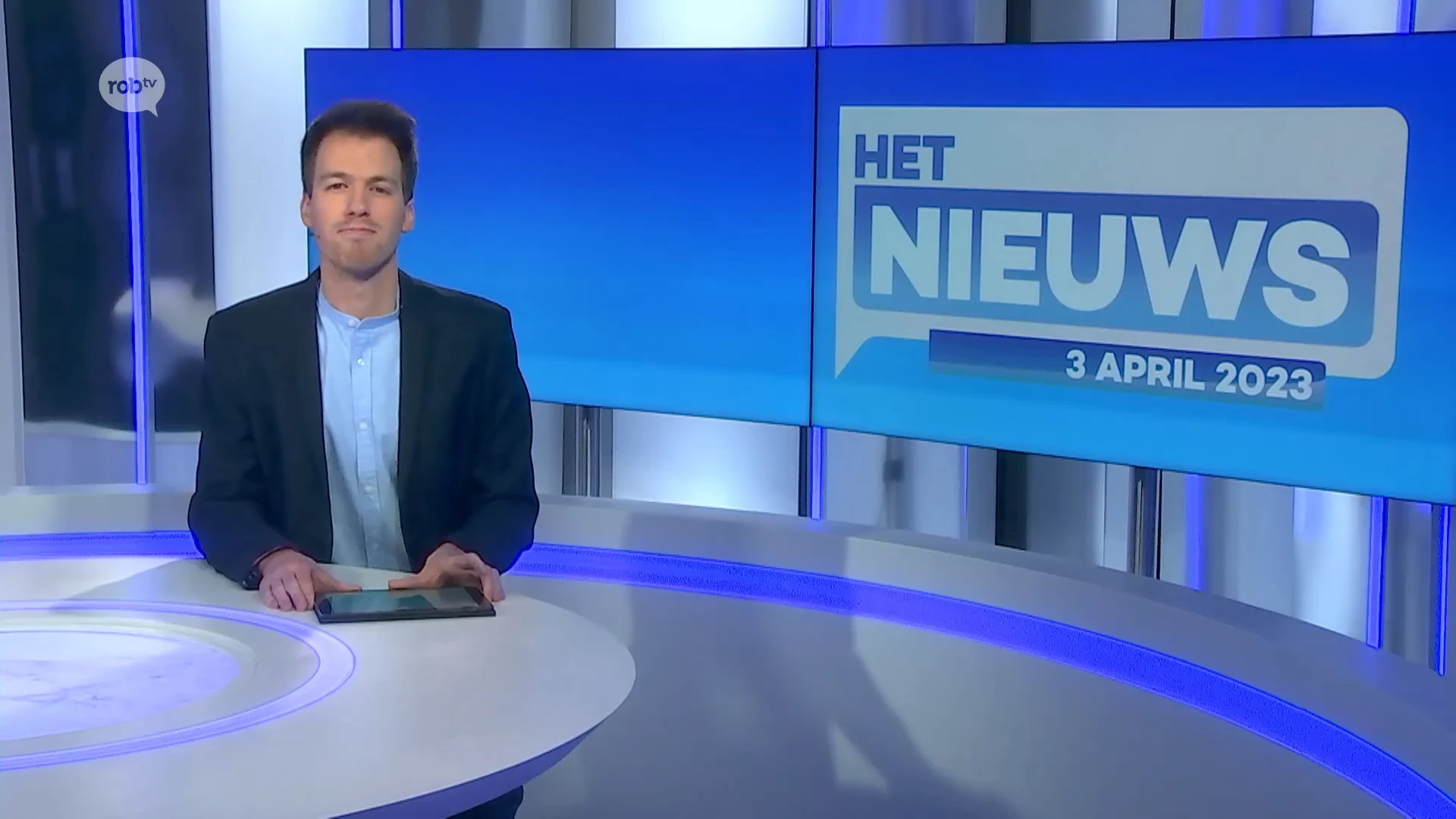 Hoofdafbeelding voor artikel Nieuws maandag 3 april