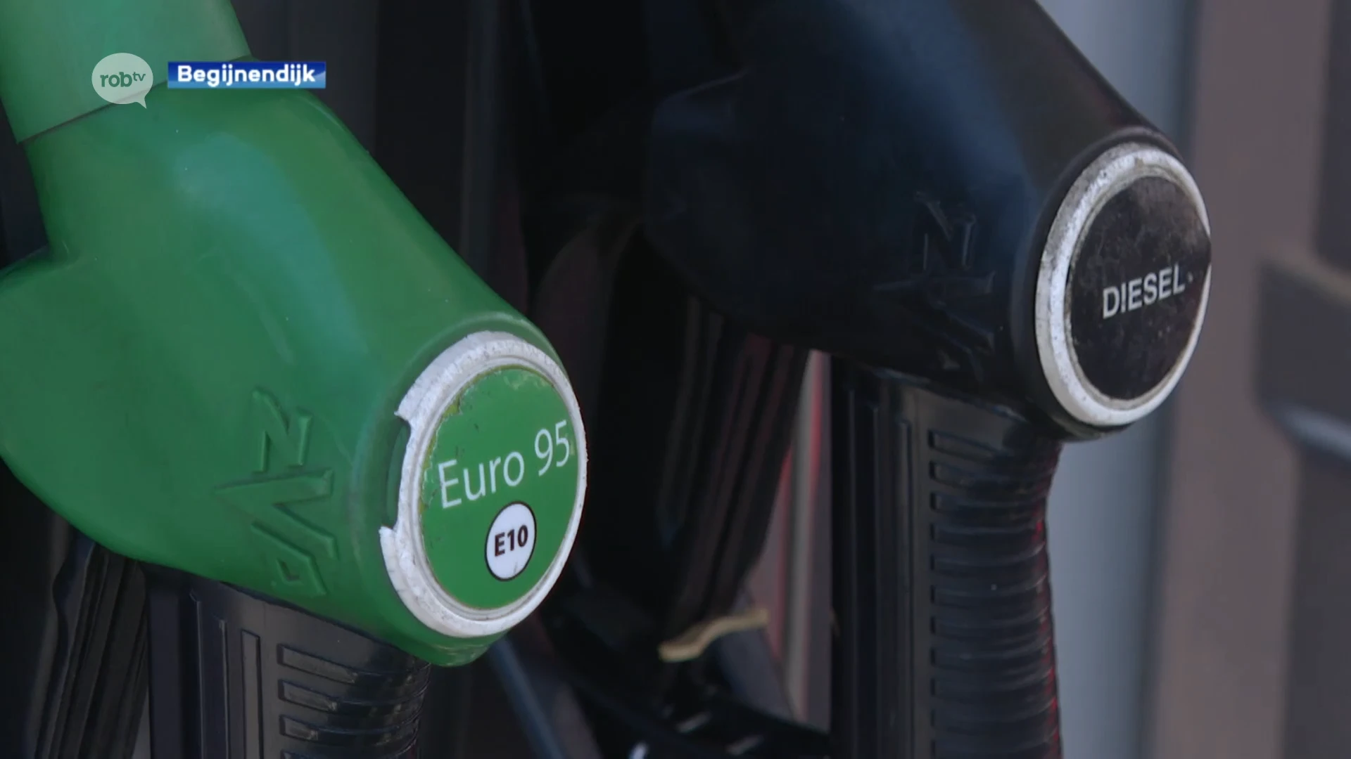 Benzinetank pompt waterachtige vloeistof in plaats van benzine: meerdere auto's beschadigd