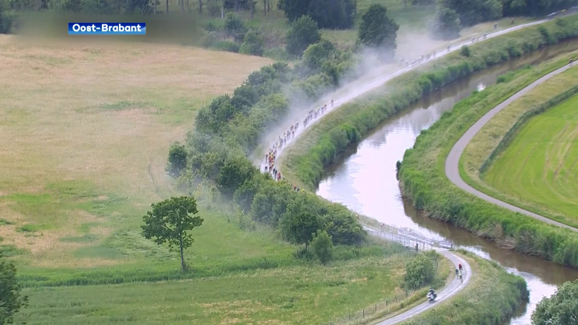 Voor het tweede jaar op rij kan je Dwars door het Hageland de dag na de profs zélf rijden