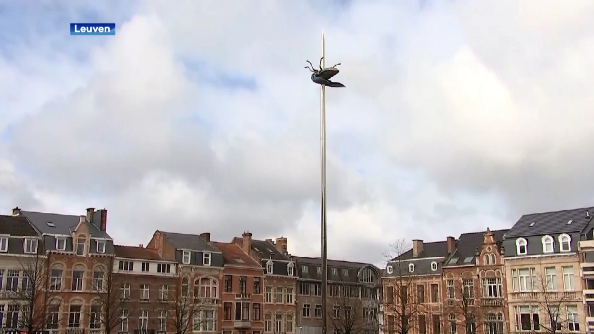 HERBELEEF Dit was de start van de Brabantse Pijl op ROBtv