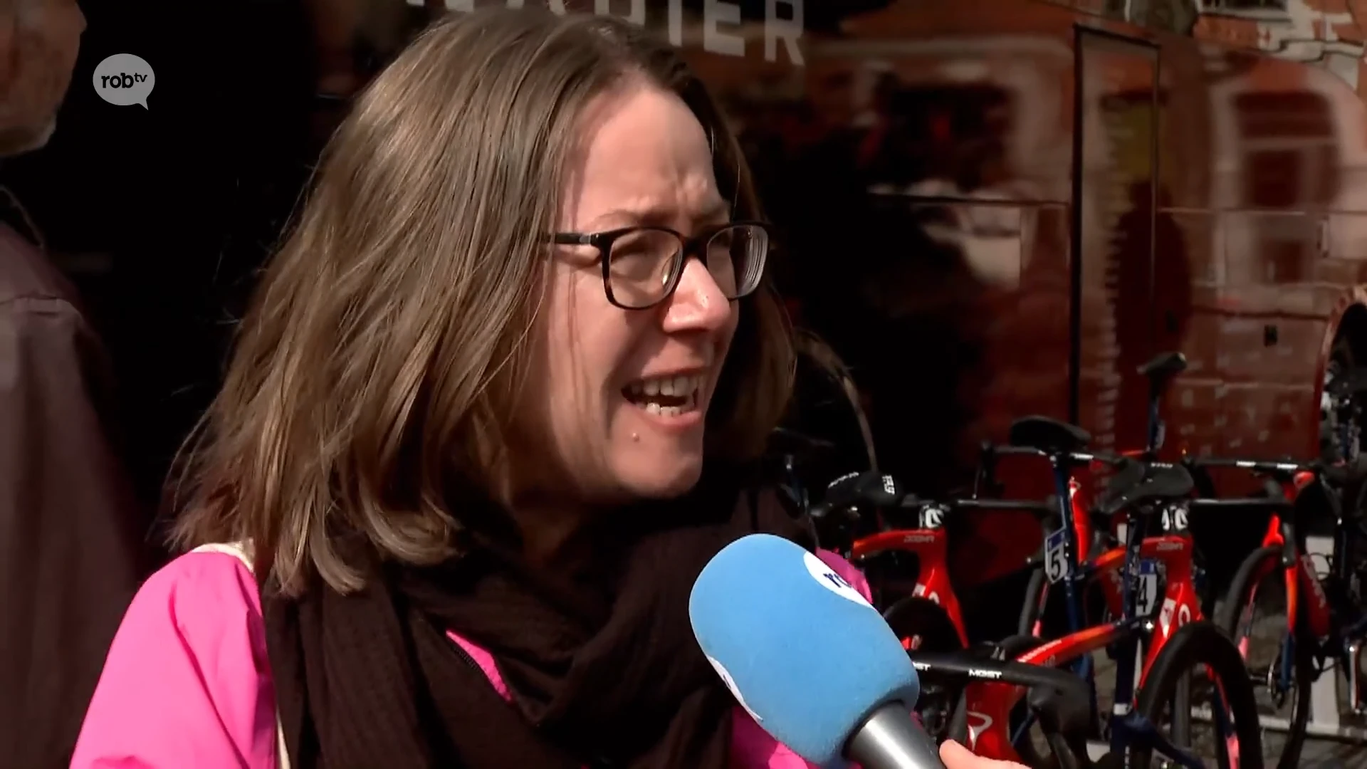 Fans zakken af van het Verenigd Koninkrijk: "Mijn zoon is grote fan van Tom Pidcock"