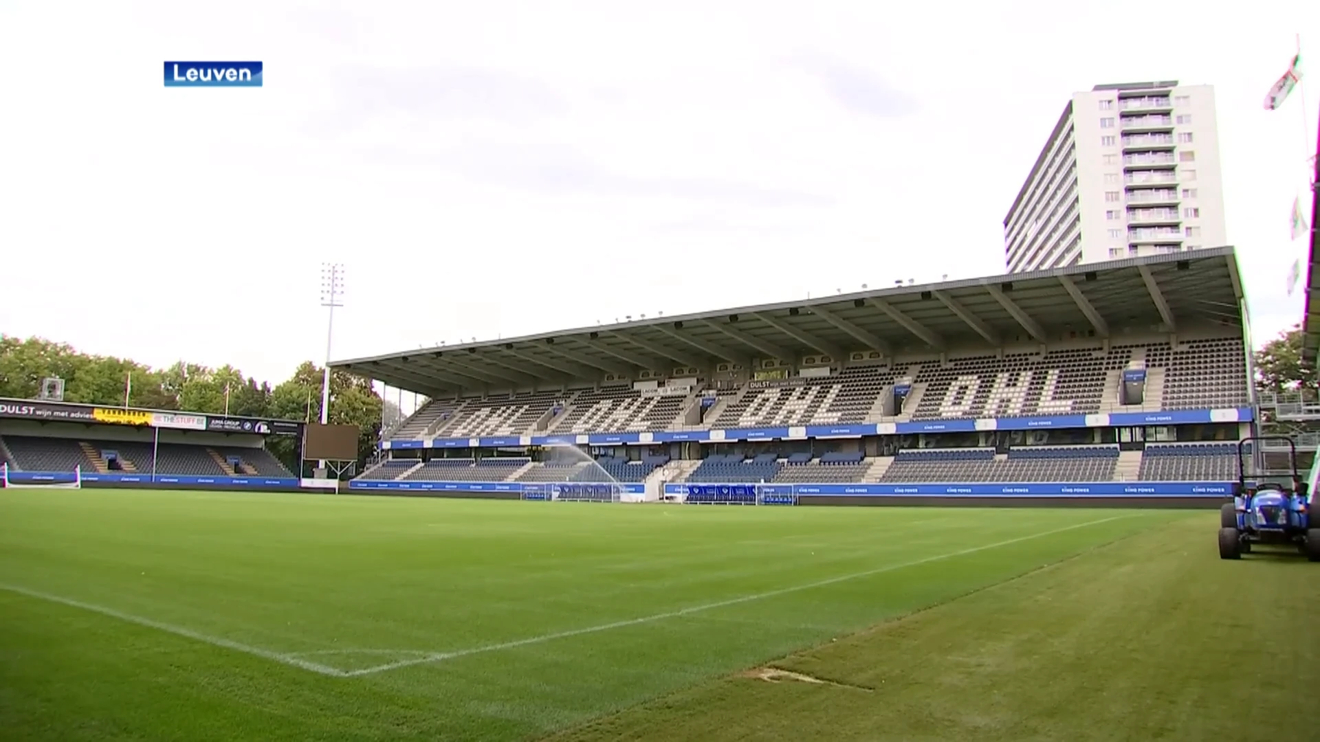Leuven wordt gaststad voor EK vrouwenvoetbal U19