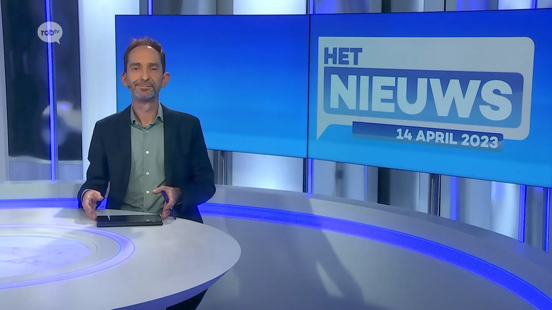 Nieuws vrijdag 14 april