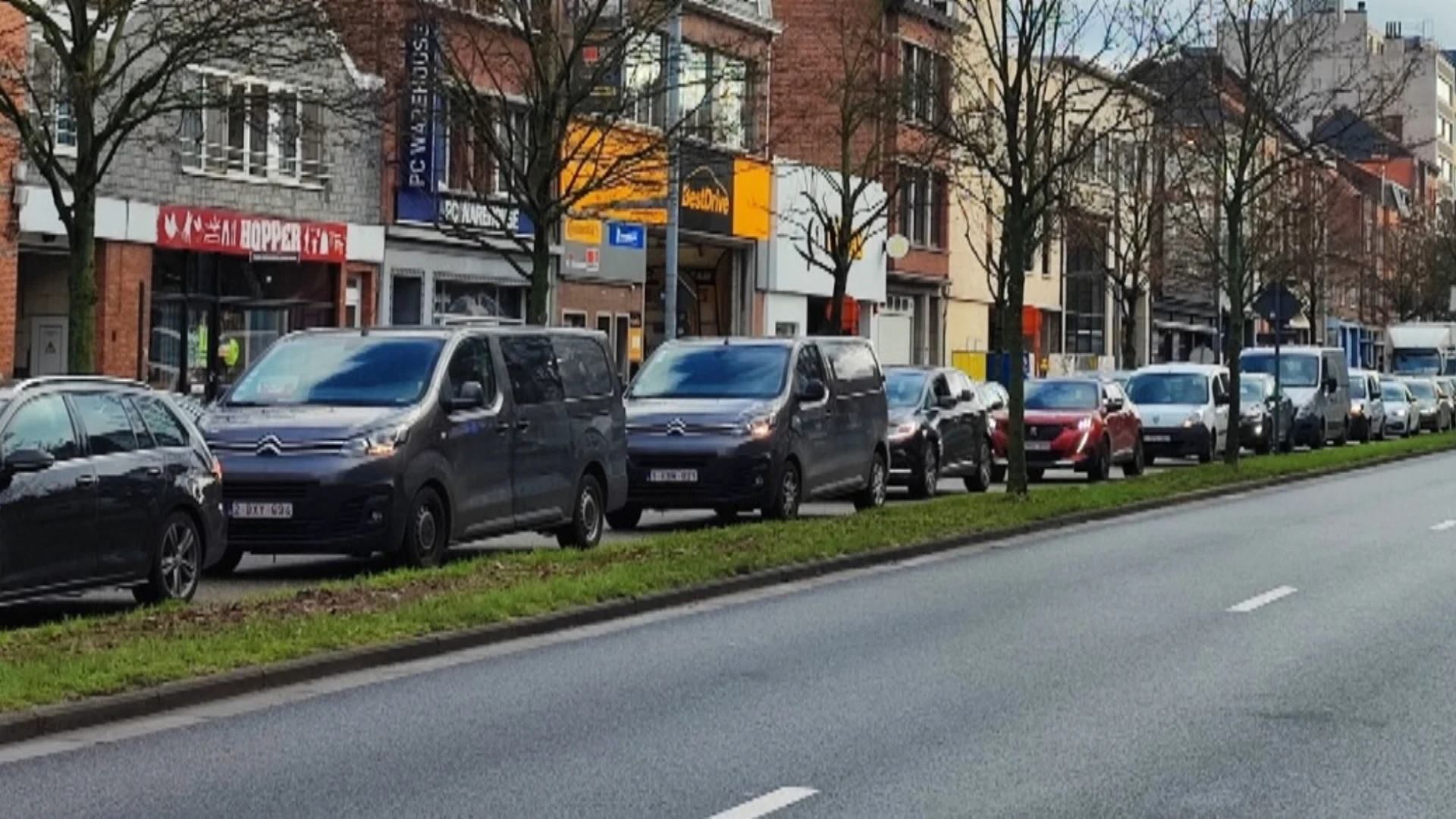 Verkeershinder op vier locaties in Leuven volgende week voor asfalteringswerken