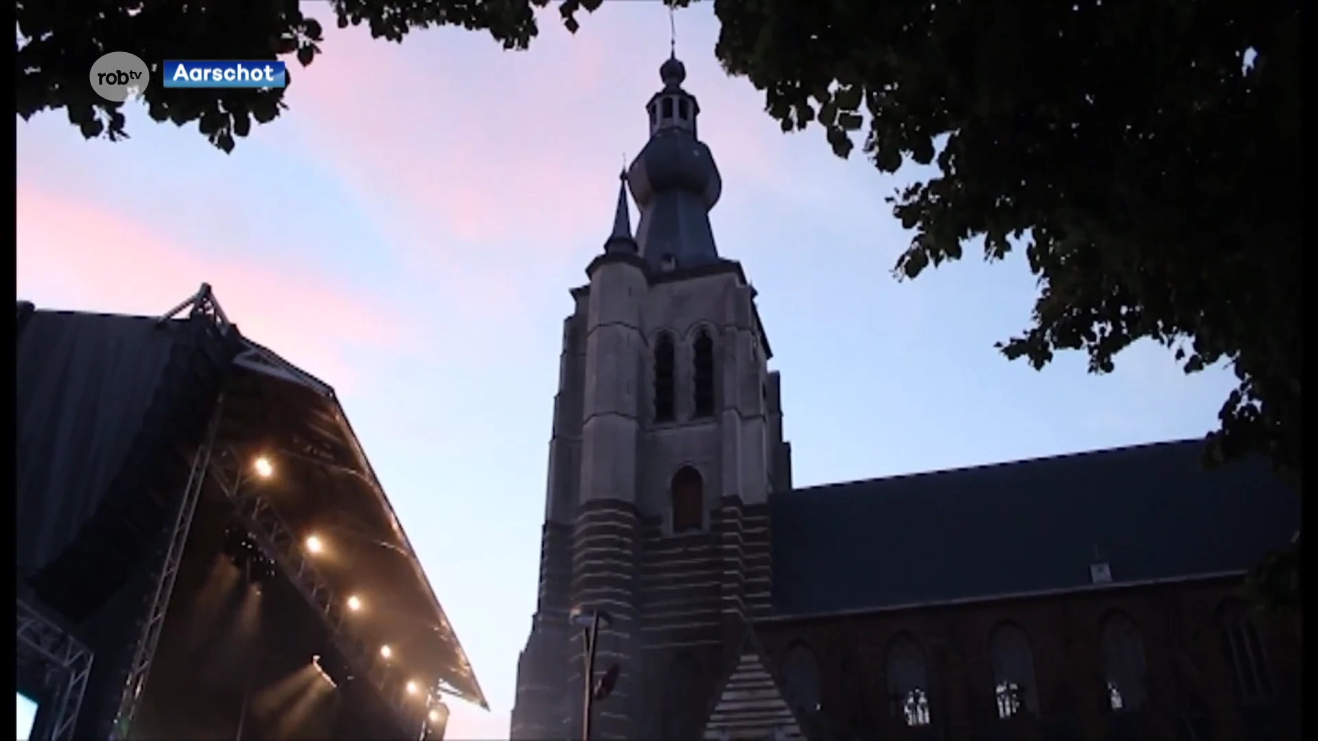 Fundays gaat deze zomer opnieuw door in de Aarschotse binnenstad