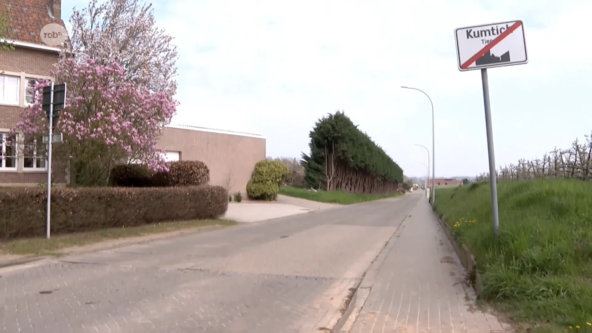 Stad Tienen neemt maatregelen tegen te hoge snelheid in verschillende straten