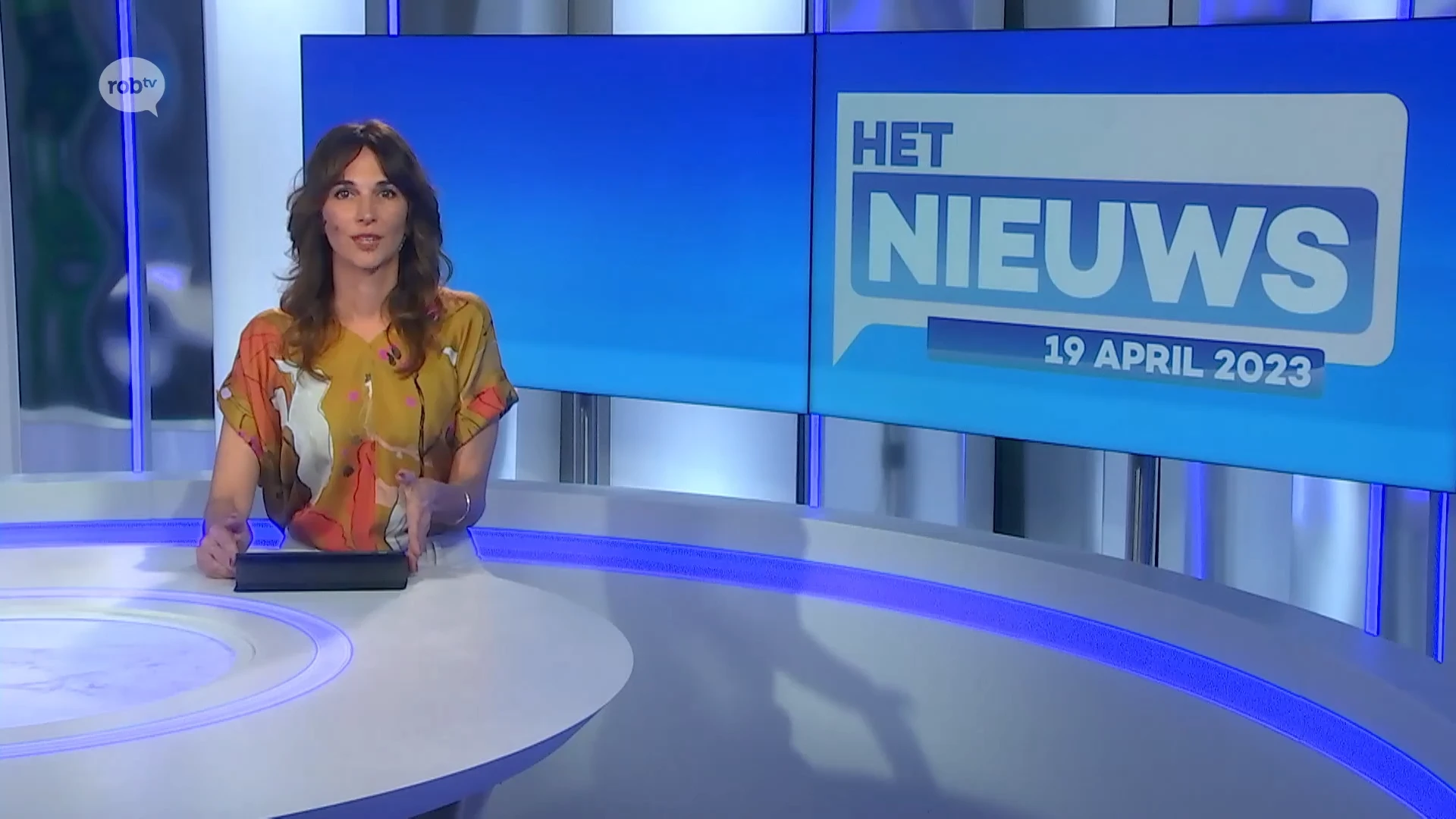 Hoofdafbeelding voor artikel Nieuws woensdag 19 april 2023