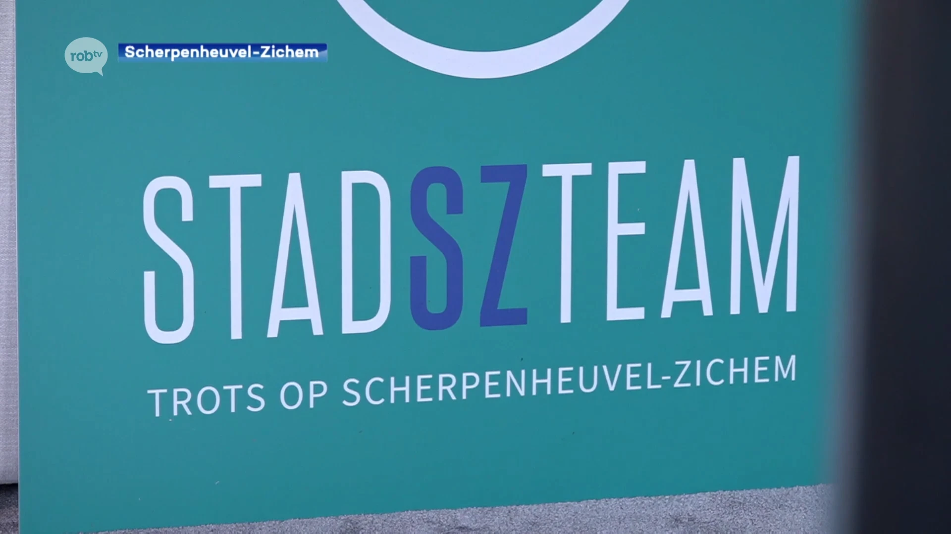 Scherpenheuvel-Zichem heeft er met stadSZteam nieuwe partij bij, lijsttrekker Pieter Boudry: "Tijd voor verandering"