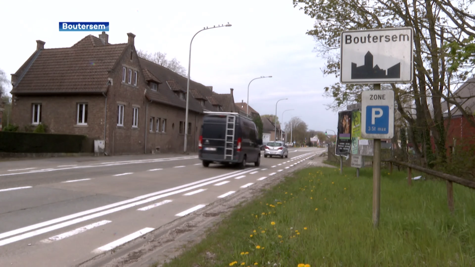 Wegen en Verkeer gaat Leuvensesteenweg in Boutersem herinrichten