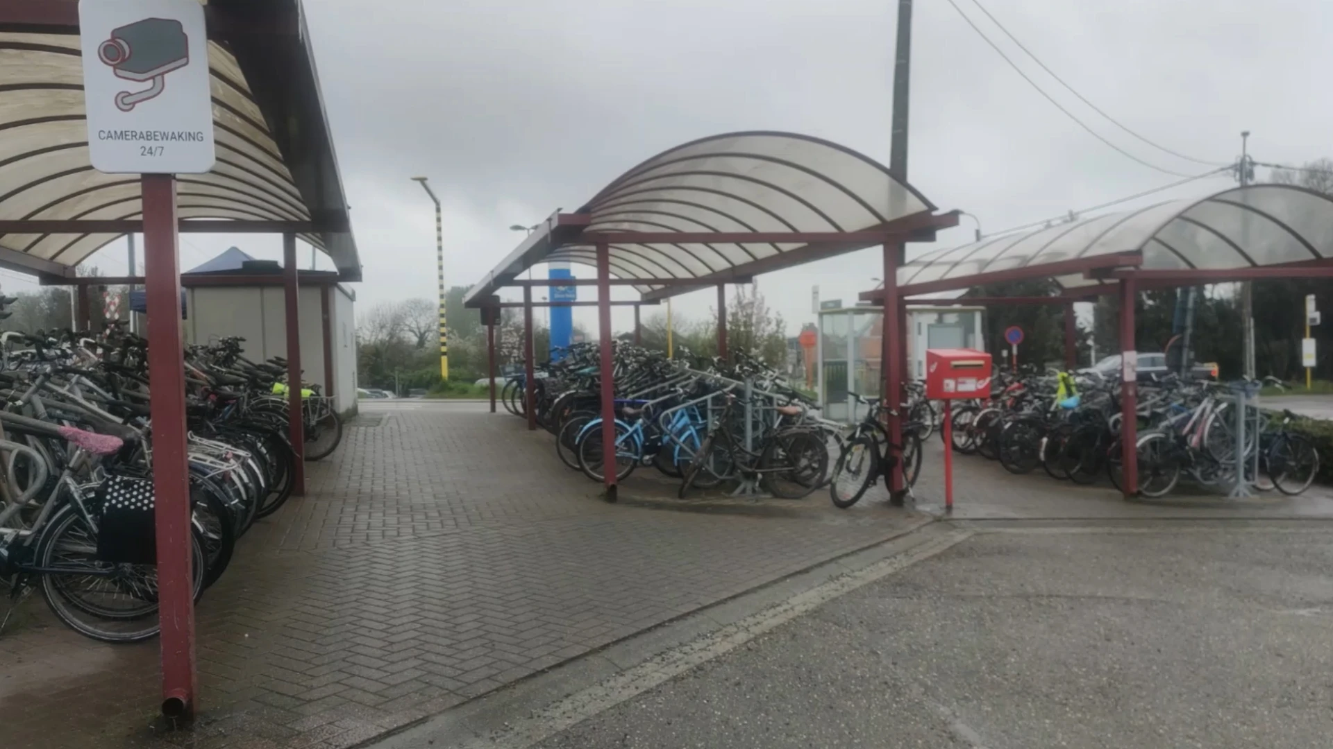 Actieplan tegen fietsendiefstallen aan het station van Wezemaal: "Camera's en meer politiecontroles"