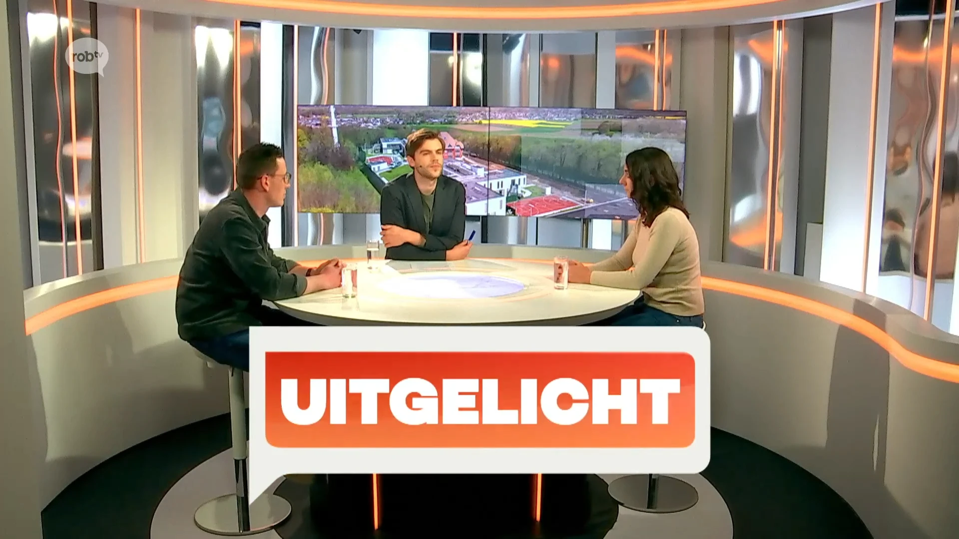 HERBEKIJK: Uitgelicht met Wim en Lotte van gesloten jeugdinstelling Everberg over uitbreiding