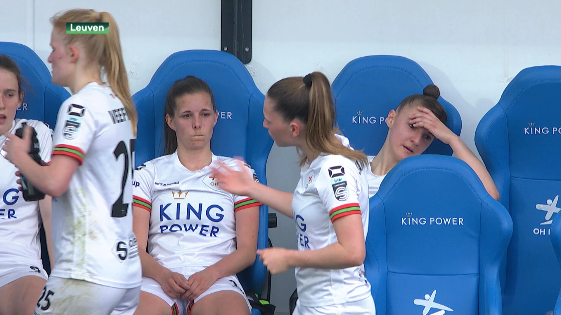 Jimmy Coenraets trekt toekomst bij OH Leuven Women in twijfel nadat Anderlecht kampioen speelt op Den Dreef (1-2)
