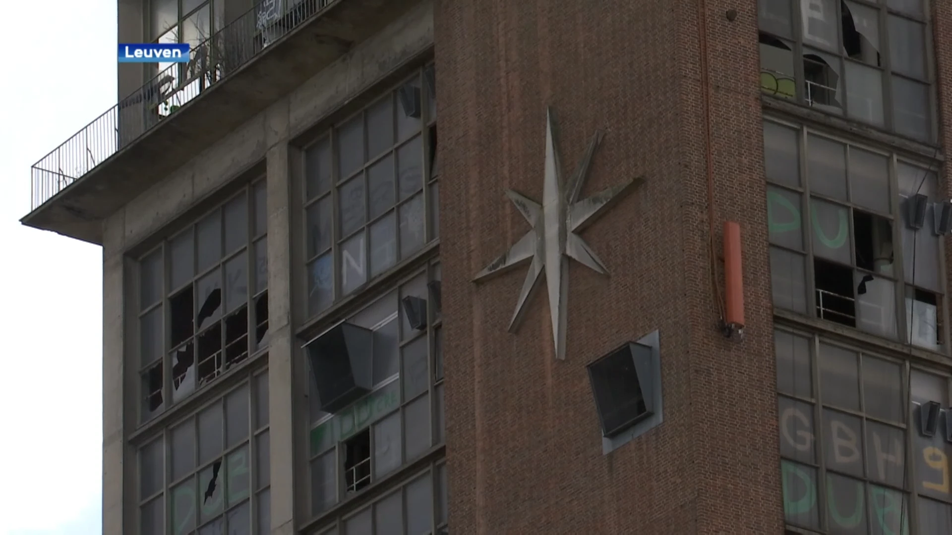 Vier bezwaarschriften tegen renovatieplannen voor oude silo's in Leuven