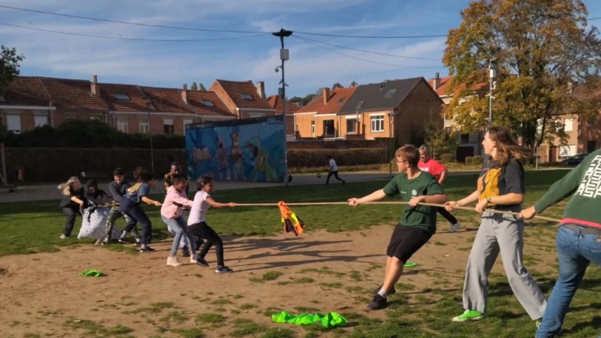 Eerste OKAN-dag voor leerkrachten van start in het Provinciehuis: "om te leren van elkaars ervaringen"