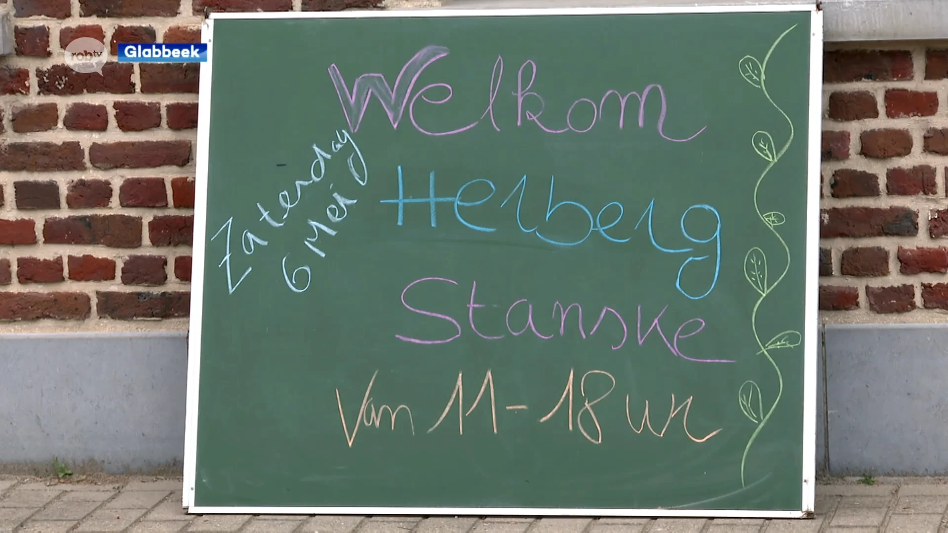 Glabbeek heeft voortaan een buurtzorghuis, waar de hele buurt terecht kan: "In de dorpse kernen is er veel eenzaamheid en behoefte aan contact"