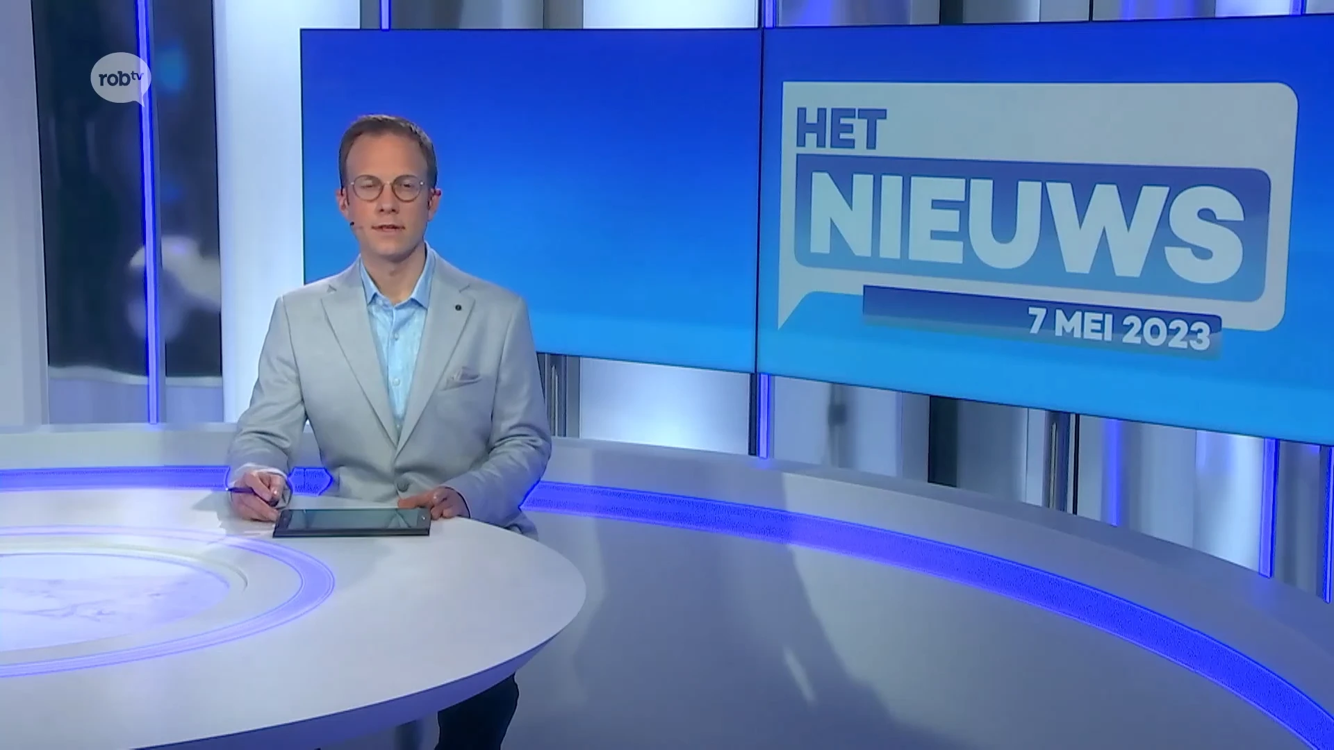 Hoofdafbeelding voor artikel Nieuws zondag 7 mei 2023