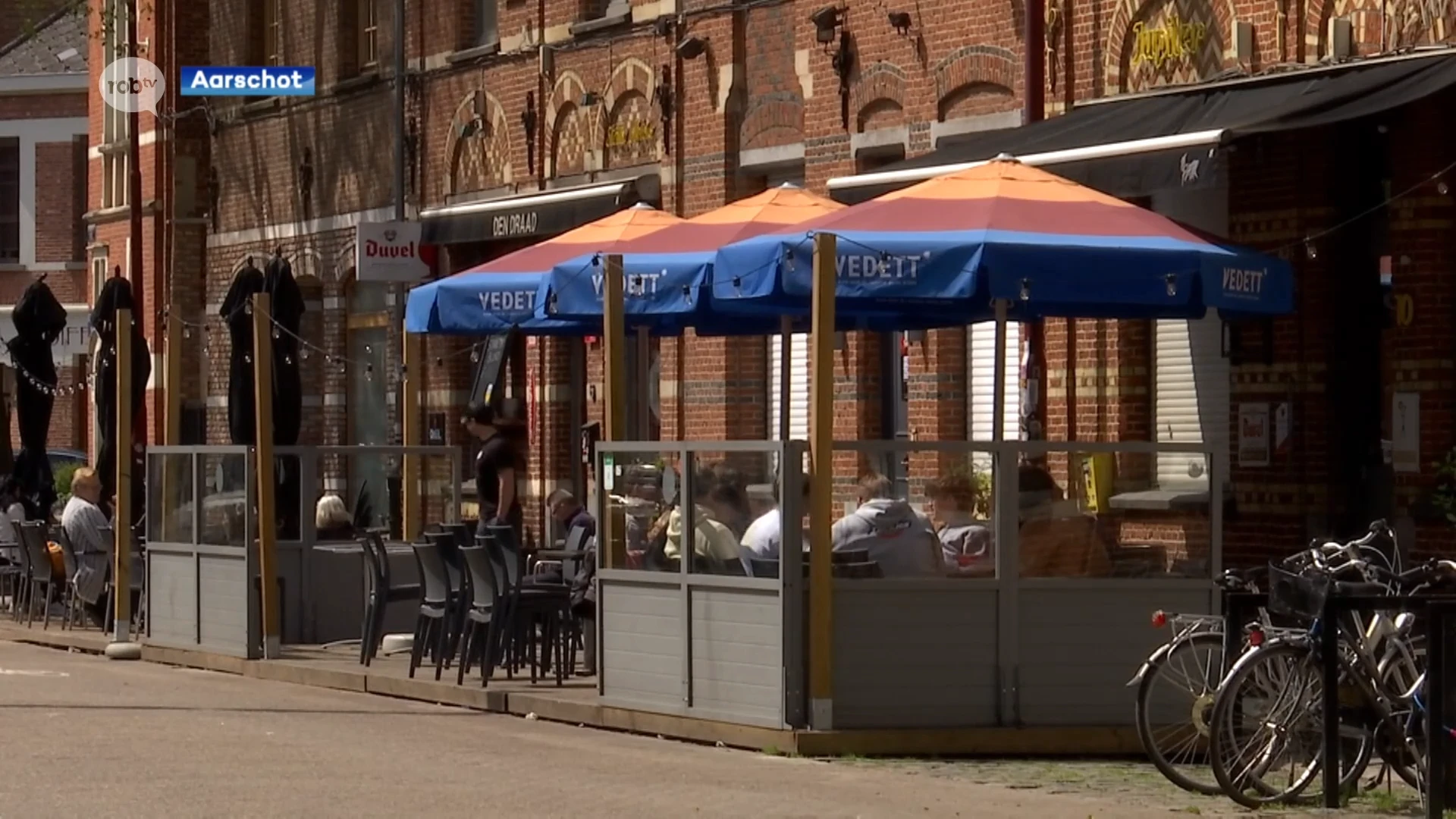 Aarschotse horeca-uitbaters en politie willen nog meer samenwerken om zinloos geweld tegen te gaan: "Alleen samen kunnen we die strijd winnen"