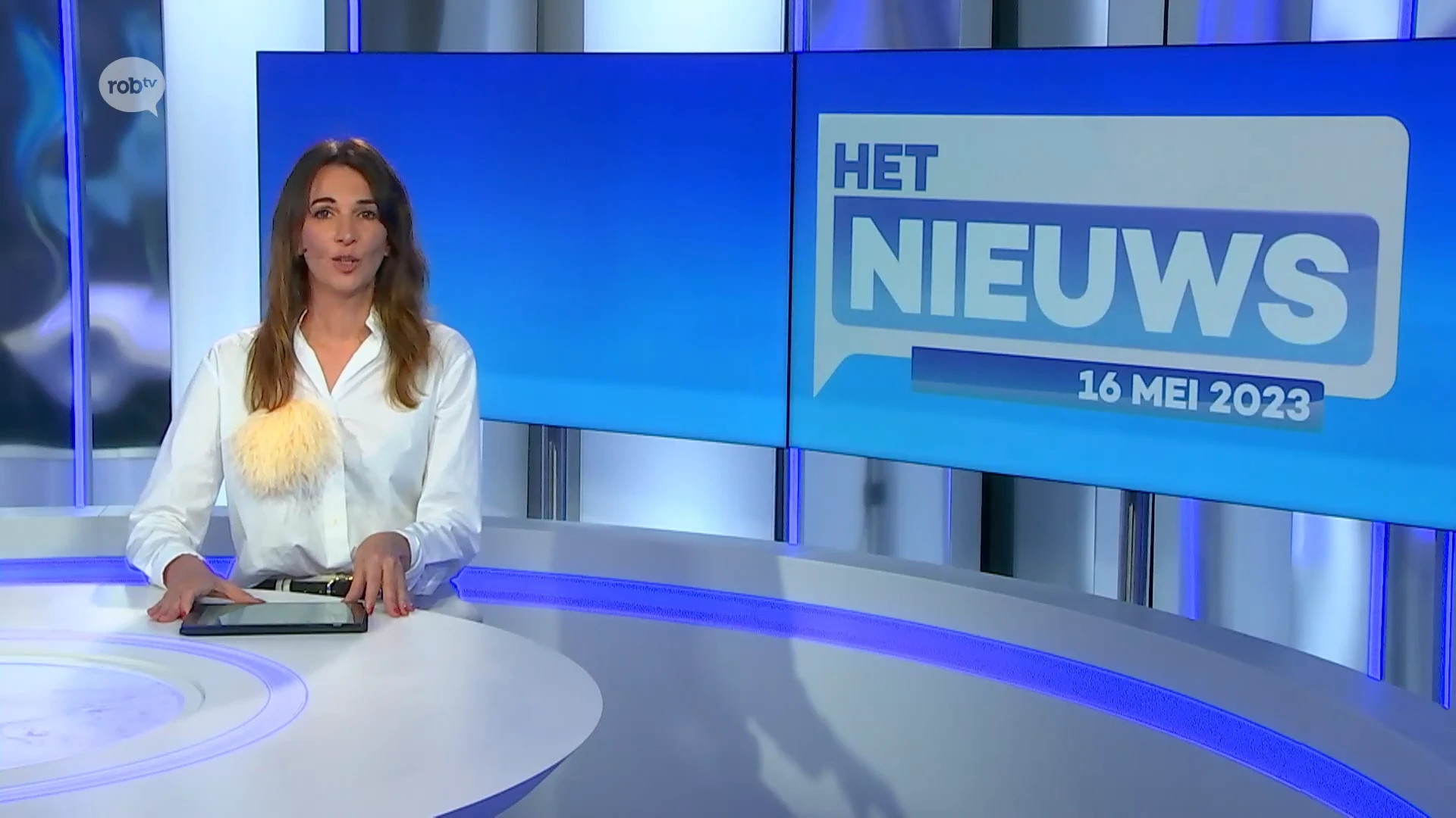 Hoofdafbeelding voor artikel Nieuws dinsdag 16 mei