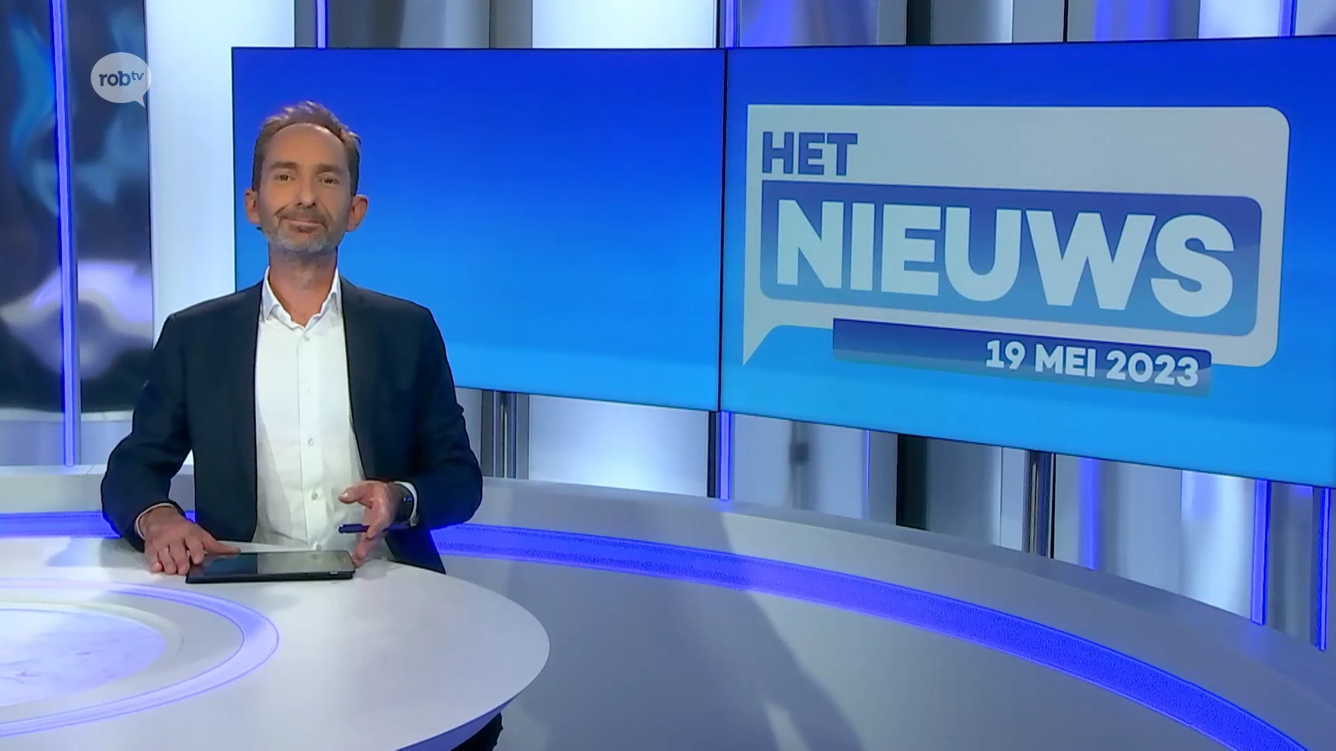 Hoofdafbeelding voor artikel Nieuws vrijdag 19 mei 2023