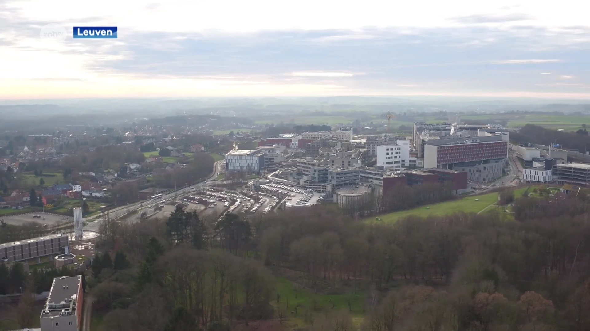 Man (51) uit Zoutleeuw komt om het leven na arbeidsongeval aan Gasthuisbergziekenhuis in Leuven