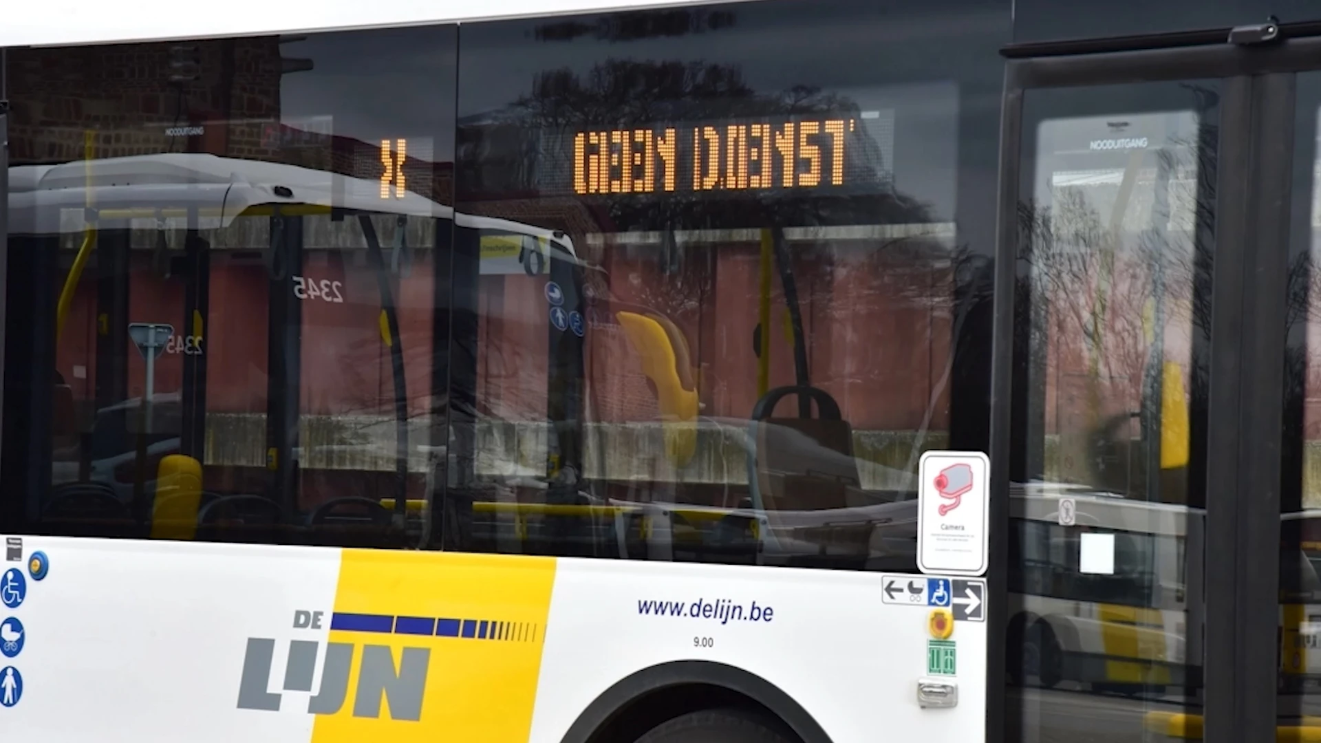 Vandaag wordt hinder verwacht bij De Lijn: buschauffeurs nemen deel aan stakingsactie