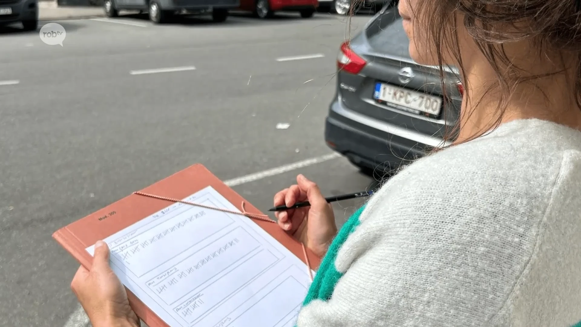Actiecomité in Tienen doet eigen verkeerstellingen: "Bereikbaarheidsplan gaat situatie verergeren"