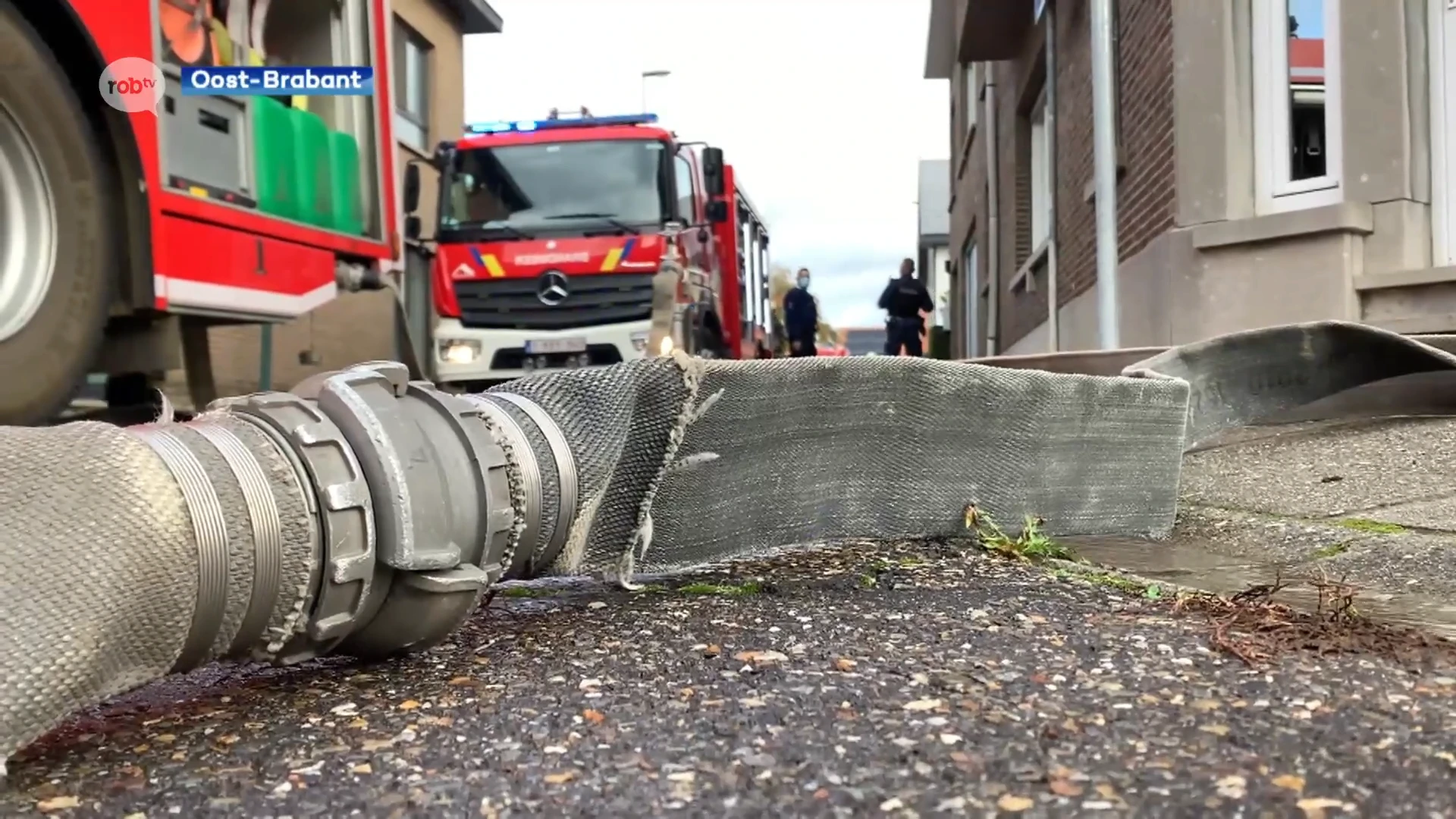 Werkgroep brandweerzone Oost-Brabant wil eerst investeren in kazerne Leuven: "Als er op volgende zoneraad geen beslissing is, kan ik niet uitsluiten dat er geen acties zullen volgen", aldus ACOD